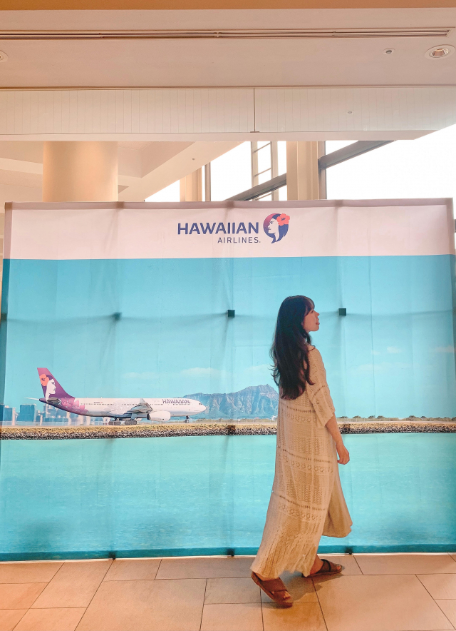 シェラトン・グランデ・トーキョーベイ・ホテルハワイアンフェア