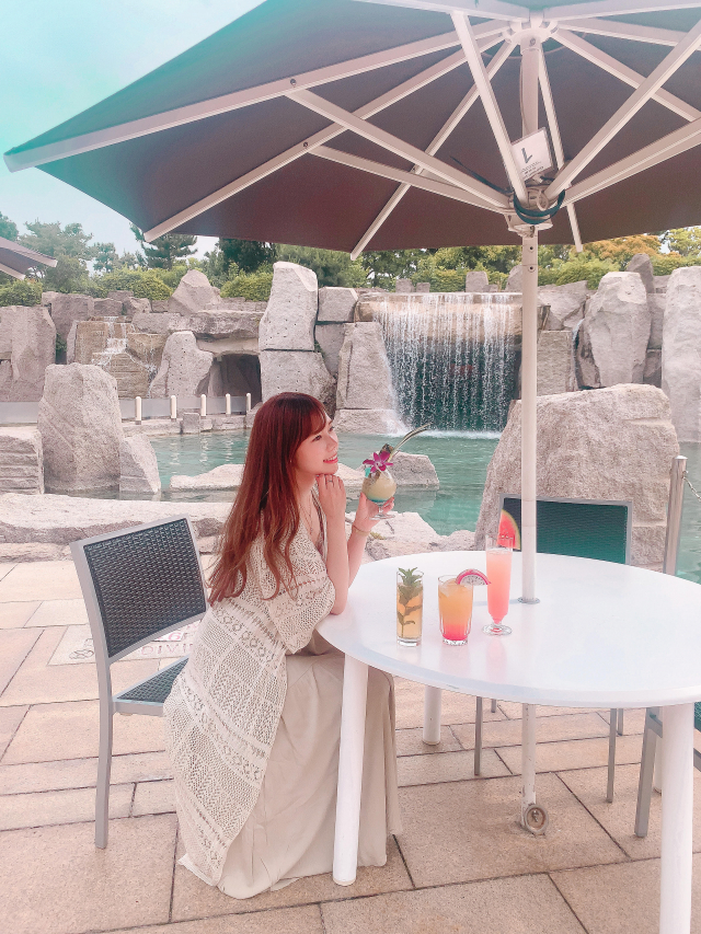 シェラトン・グランデ・トーキョーベイ・ホテルハワイアンフェア