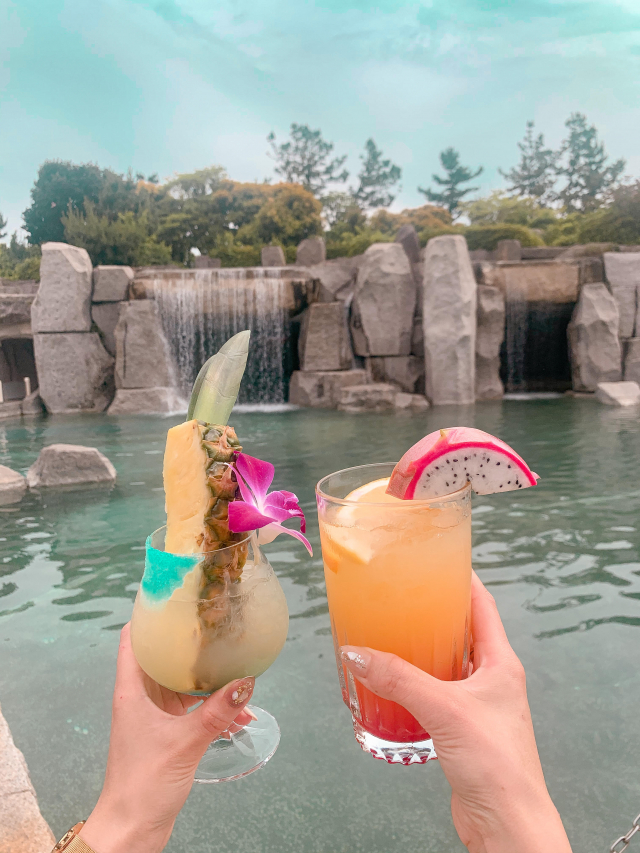 シェラトン・グランデ・トーキョーベイ・ホテルハワイアンフェア