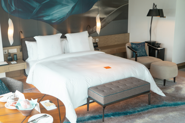 フォーシーズンズホテル東京大手町