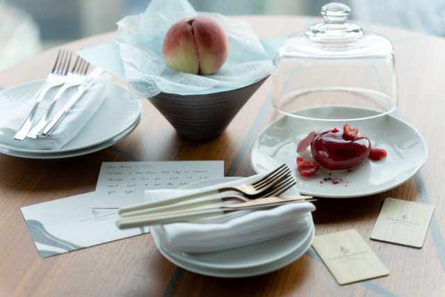 フォーシーズンズホテル東京大手町