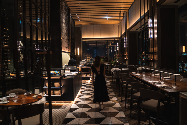 フォーシーズンズホテル東京大手町