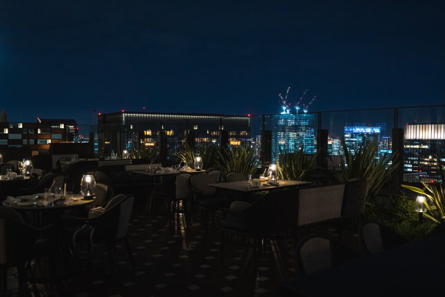 フォーシーズンズホテル東京大手町