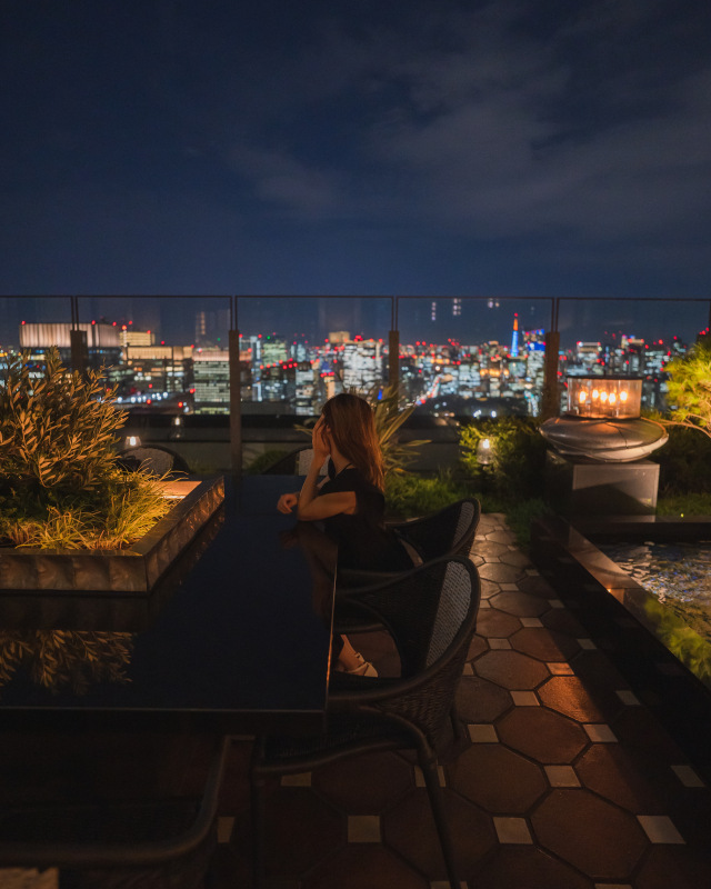 フォーシーズンズホテル東京大手町