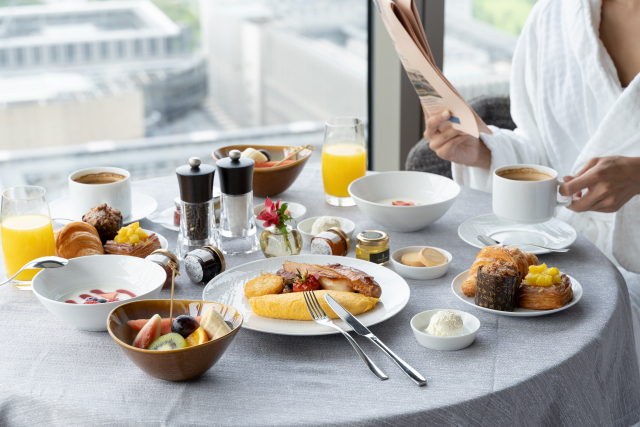 フォーシーズンズホテル東京大手町