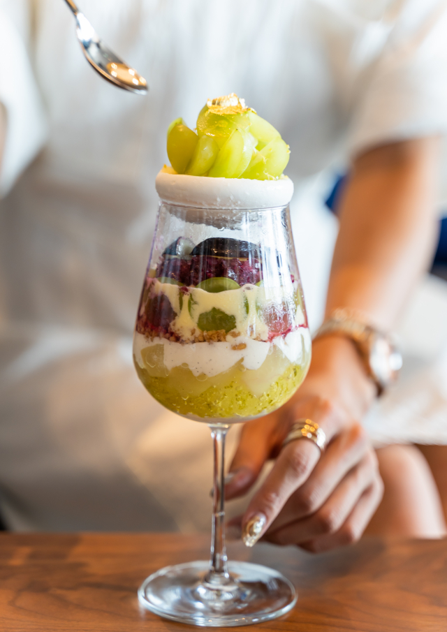 フォーシーズンズホテル東京大手町