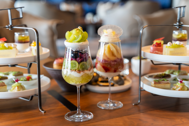 フォーシーズンズホテル東京大手町