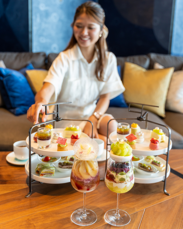 フォーシーズンズホテル東京大手町