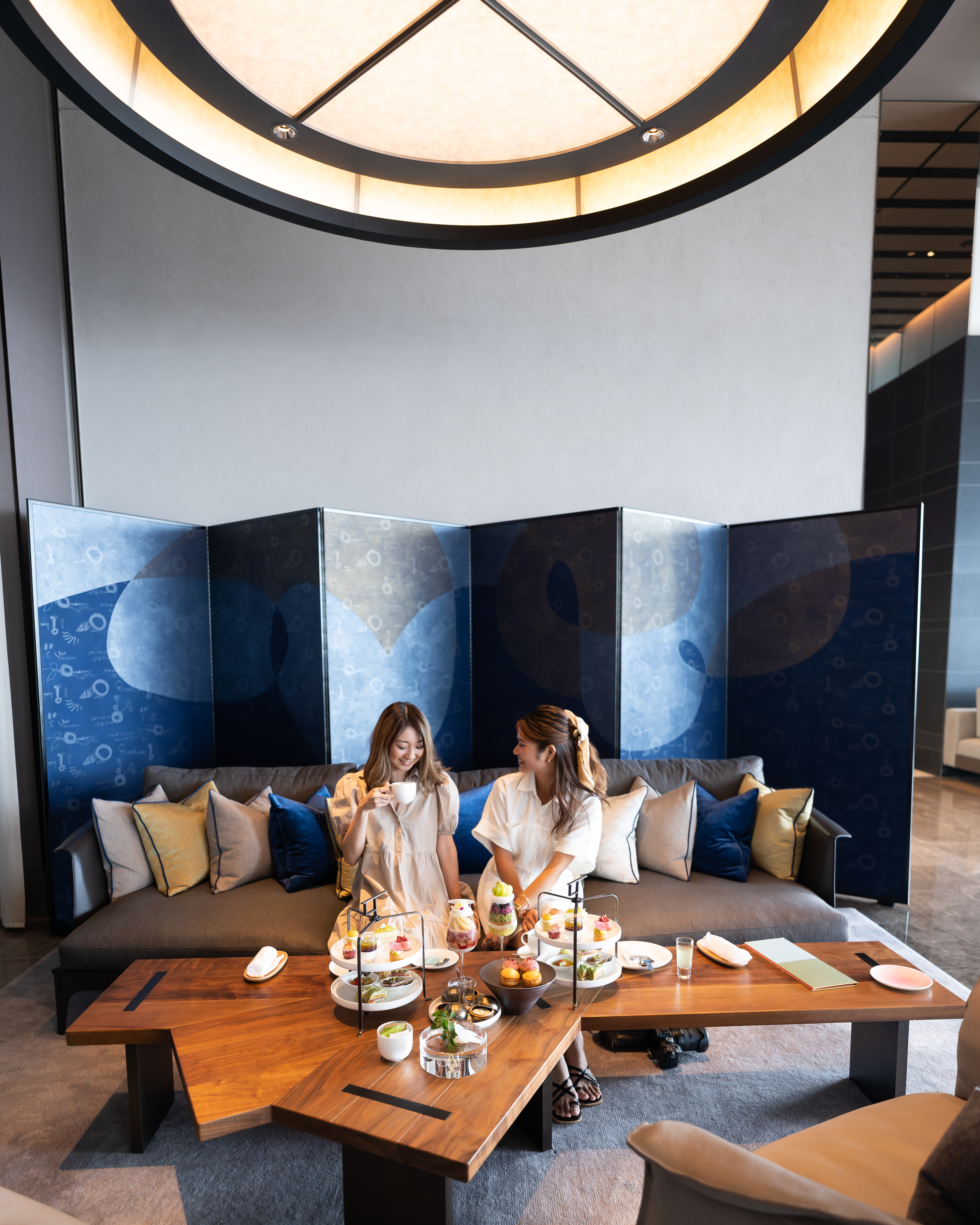 フォーシーズンズホテル東京大手町