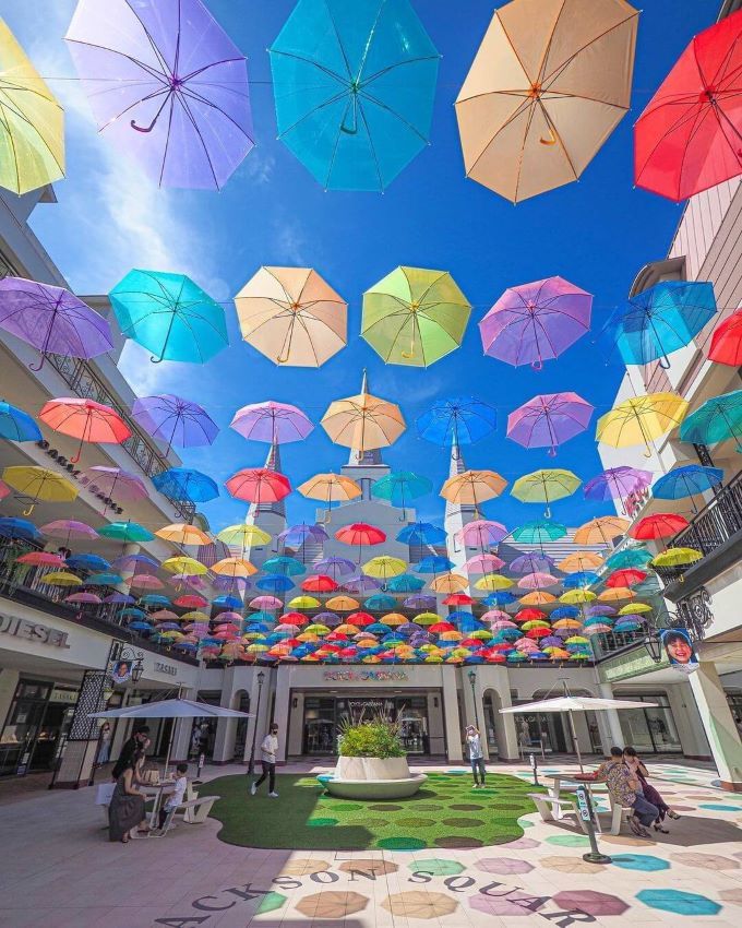 ジャズドリーム長島