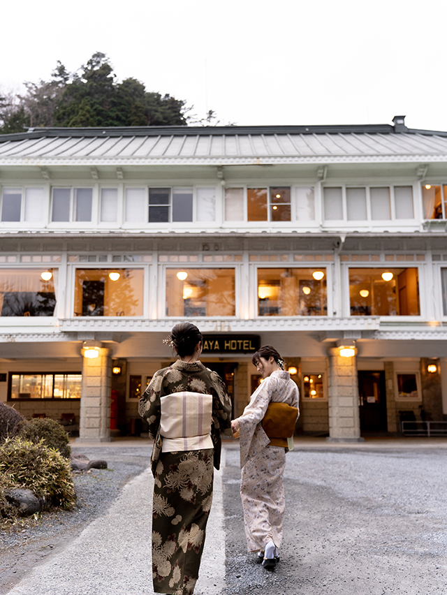 日光金谷ホテル