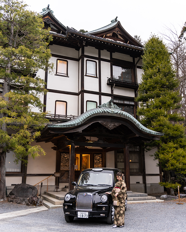 日光金谷ホテル