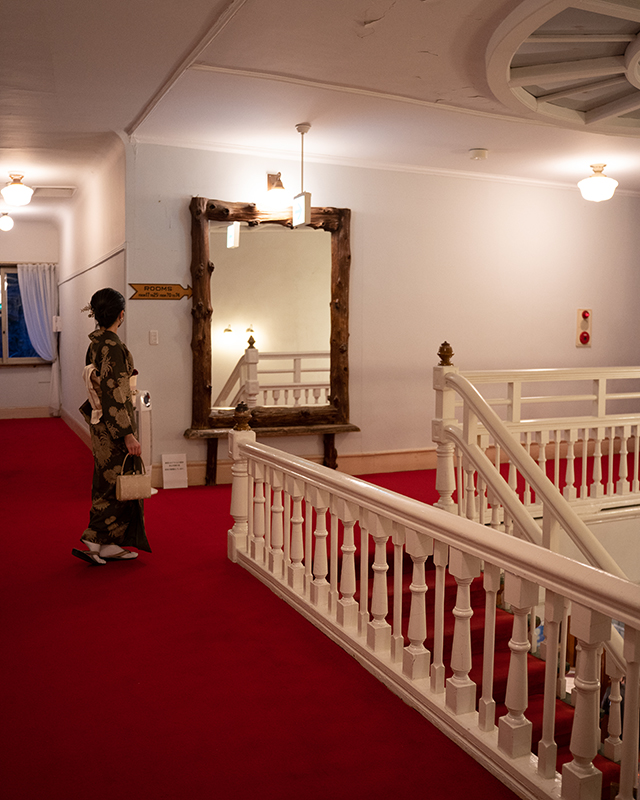 日光金谷ホテル