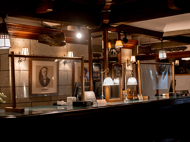 日光金谷ホテル