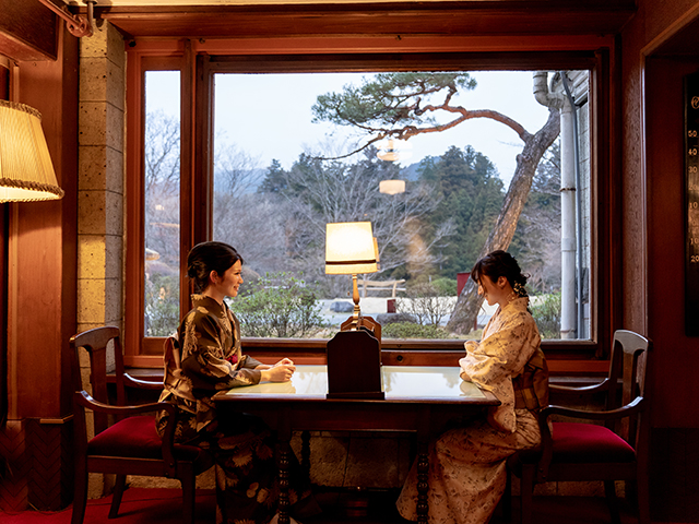 日光金谷ホテル