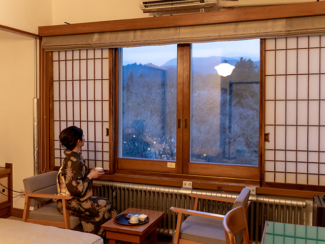 日光金谷ホテル