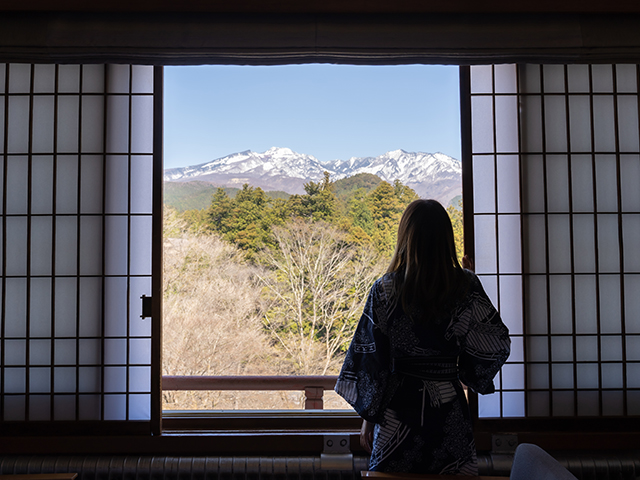 日光金谷ホテル