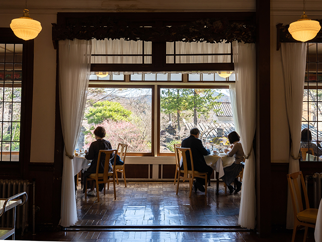 日光金谷ホテル