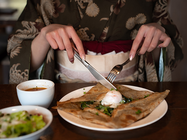 日光珈琲 御用邸通
