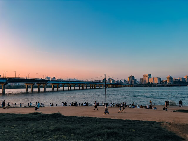 アラサーカップルの週末ソウル旅。