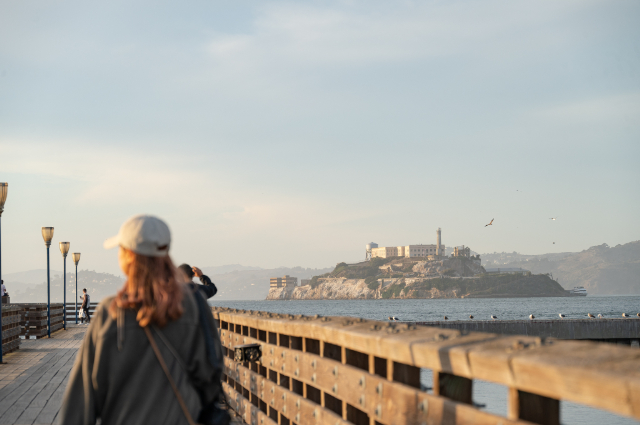 充実のアメリカ旅！