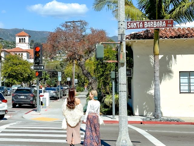 アメリカのリビエラ「サンタバーバラ」