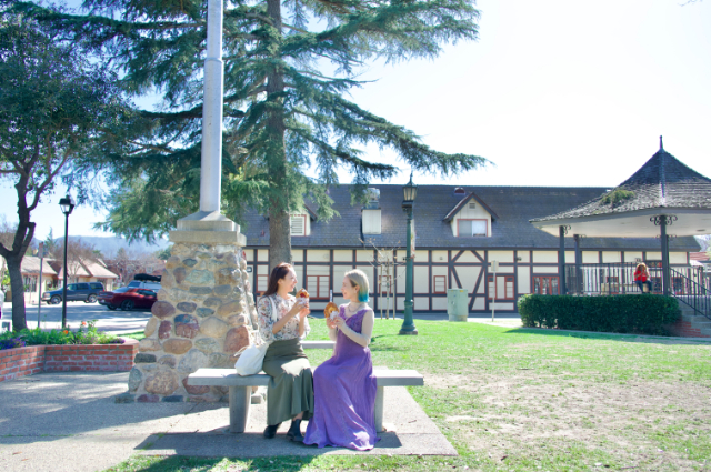 日帰りでも楽しめる！おとぎの街「デンマーク村」ソルバングの楽しみ方♡