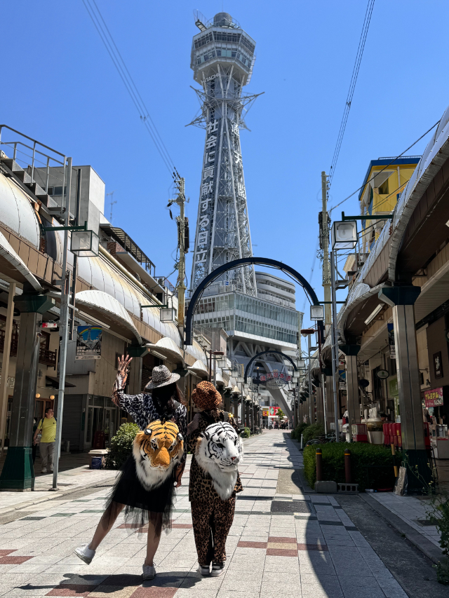 京都＆大阪2泊3日女子旅