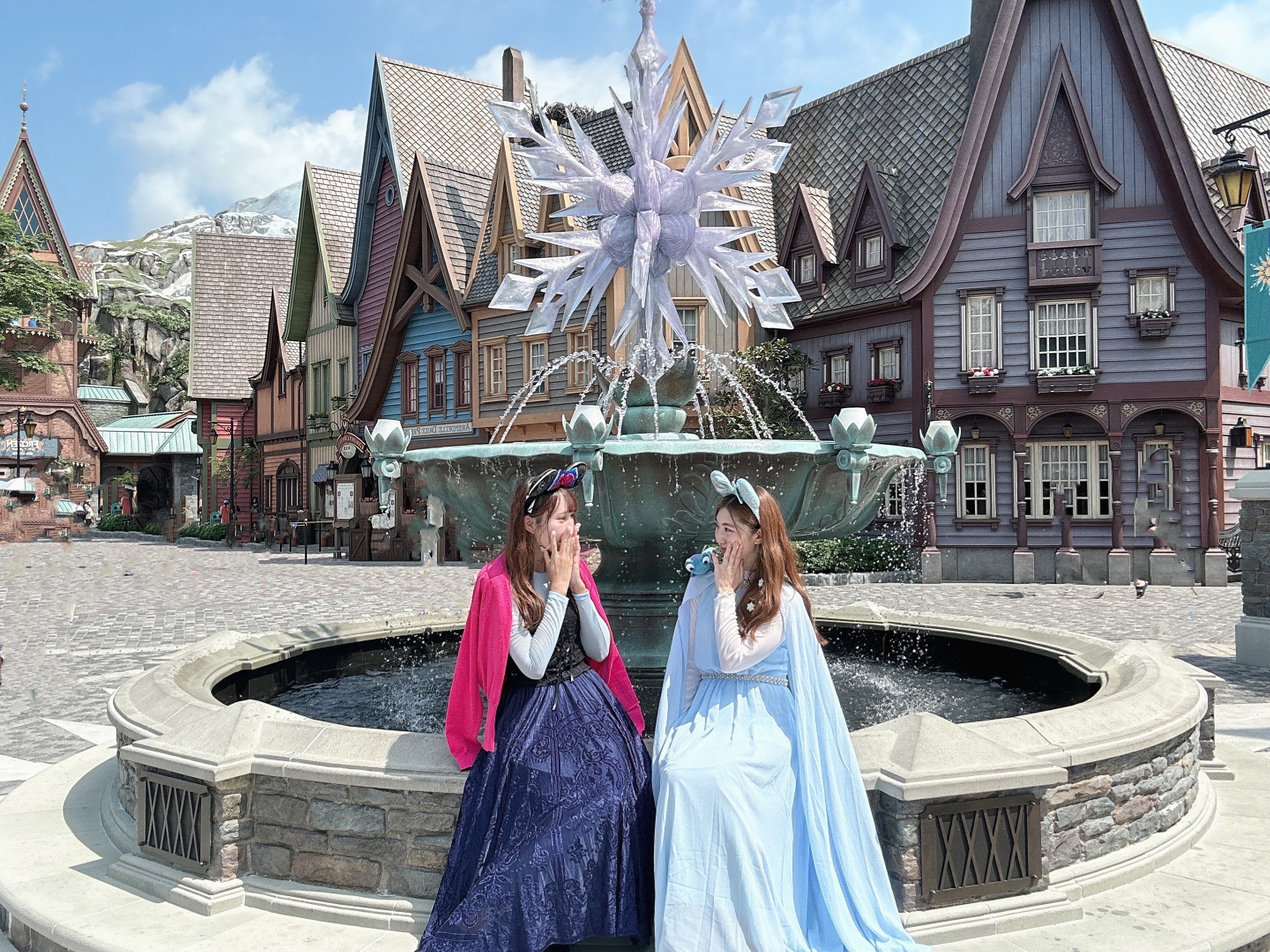 ここへ行けば間違いなし！ 香港ディズニーランドの楽しみ方、おすすめスポット