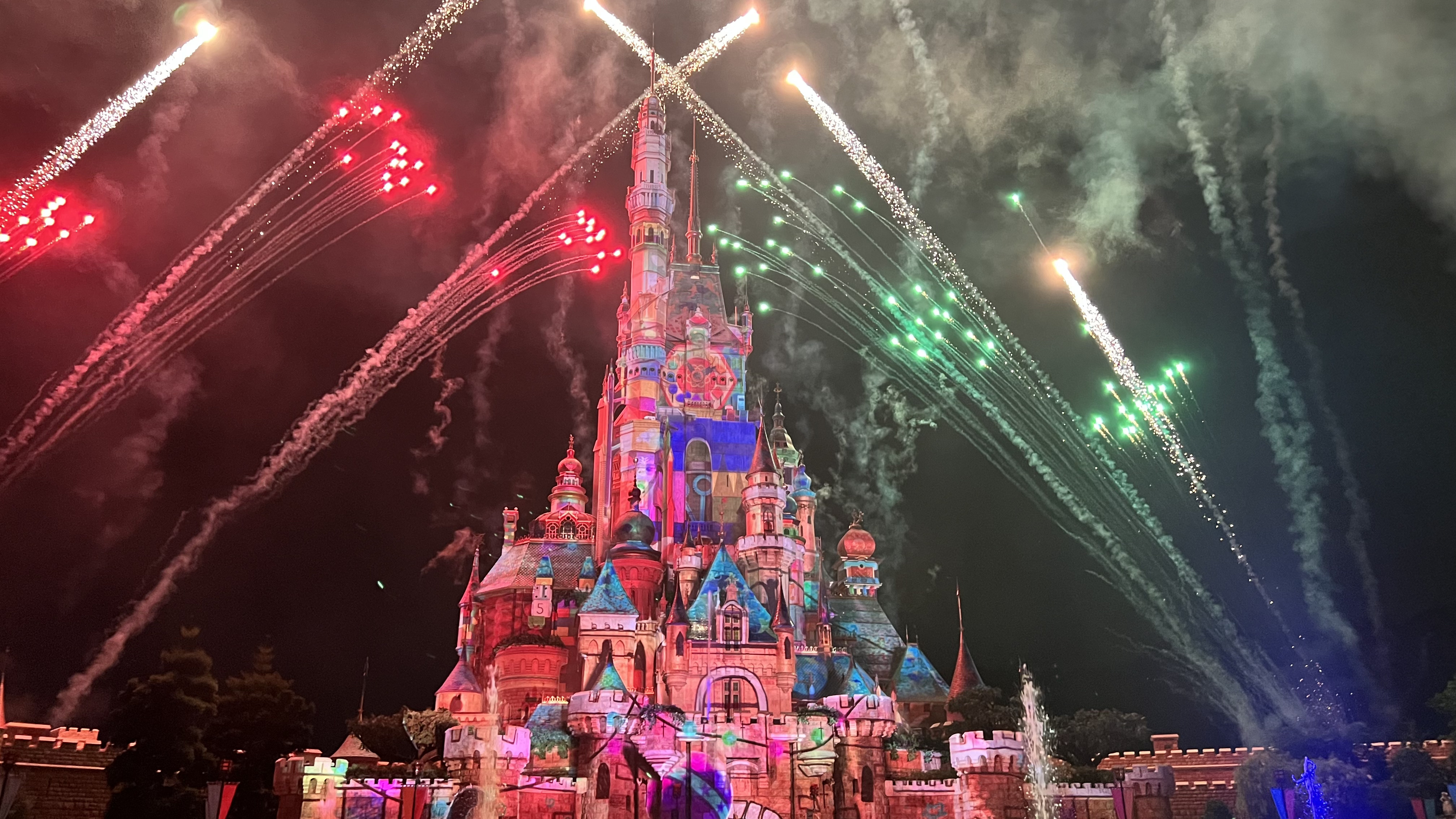 ここへ行けば間違いなし！香港ディズニーランドの楽しみ方、おすすめスポット