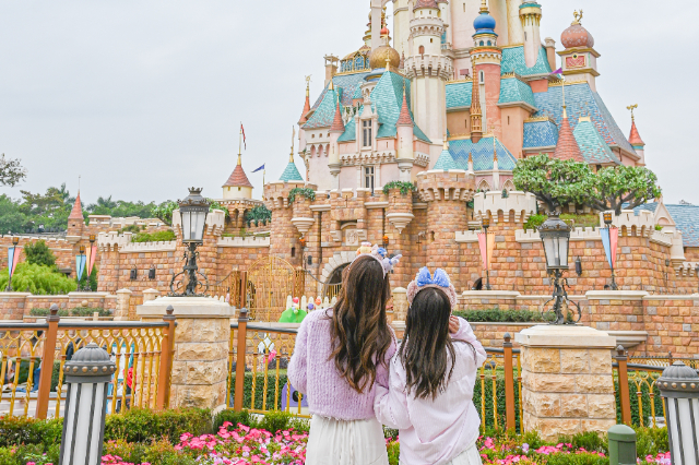 香港ディズニーランド・リゾートを満喫！2泊4日で行けるおすすめ女子旅
