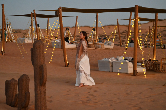 ドバイで叶える、特別な3泊5日の旅（後編）