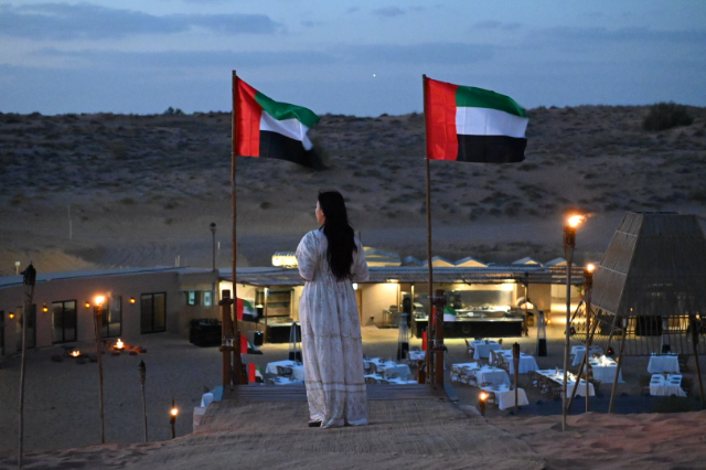 ドバイで叶える、特別な3泊5日の旅（前編）