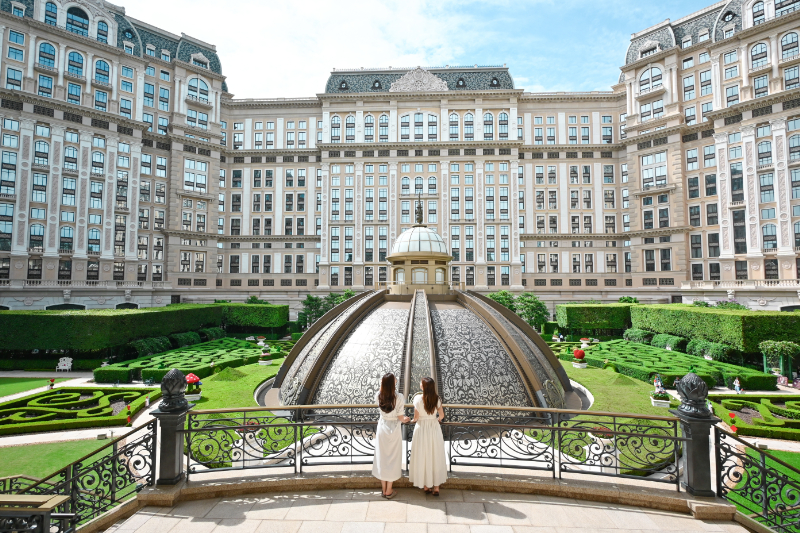 ビジネスクラスで行く！ラグジュアリーステイも観光も叶うマカオ旅行