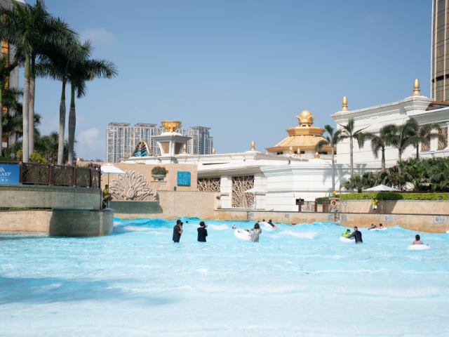 女子旅にぴったり！ラグジュアリーなのに遊びもグルメも大満喫