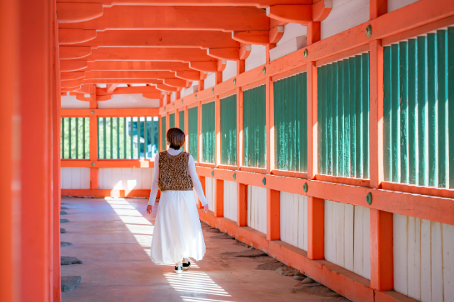 出雲と松江で出会うご縁と癒し。心ときめく島根女子旅スポット