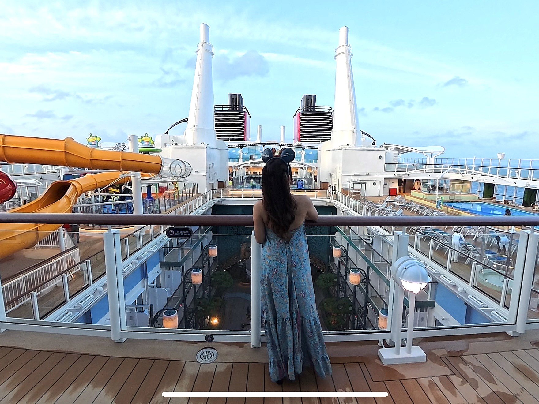 【前半】シンガポール前泊〜乗船初日｜シンガポールディズニークルーズ体験記