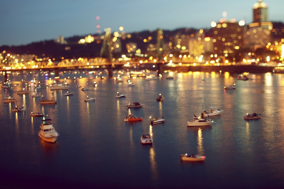 2016年注目の旅先第2弾 じわじわきてる!噂のアメリカ・ポートランド