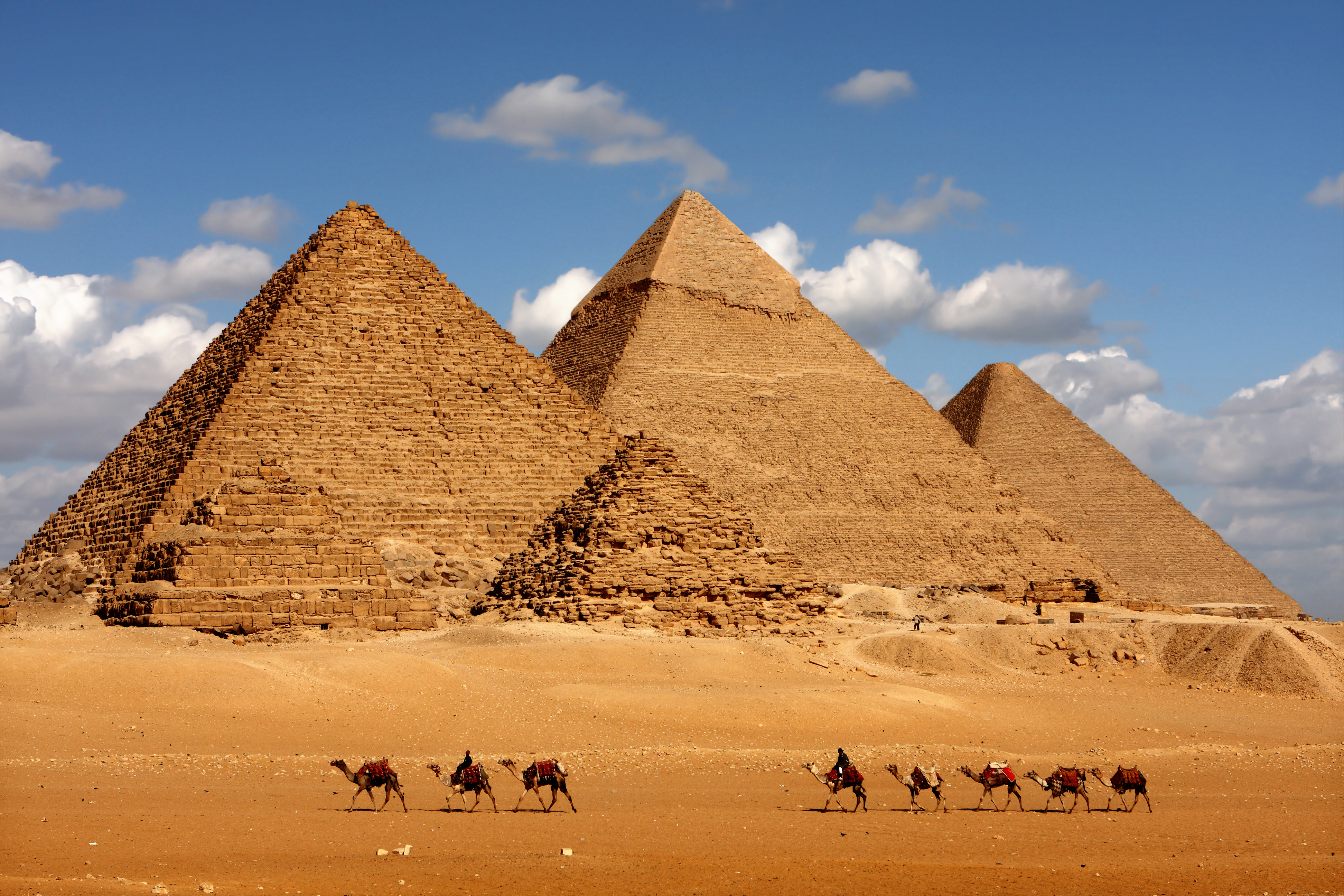 一生に一度は訪れたい エジプトの魅力を再発見
