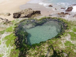 奄美大島 ハートロック