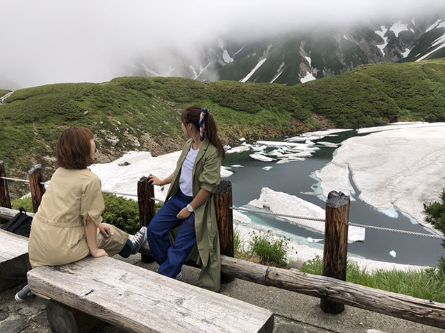 初めてでも安心 立山黒部アルペンルート 1泊2日の欲張りバスツアー